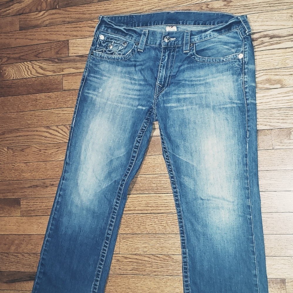 True Religion Men's Jeans